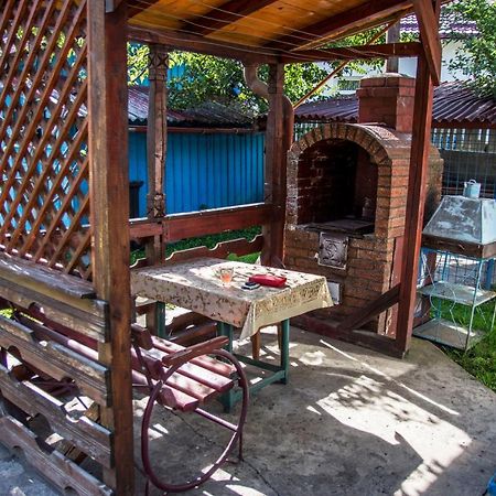 Casa Comfort Campulung Moldovenesc Luaran gambar