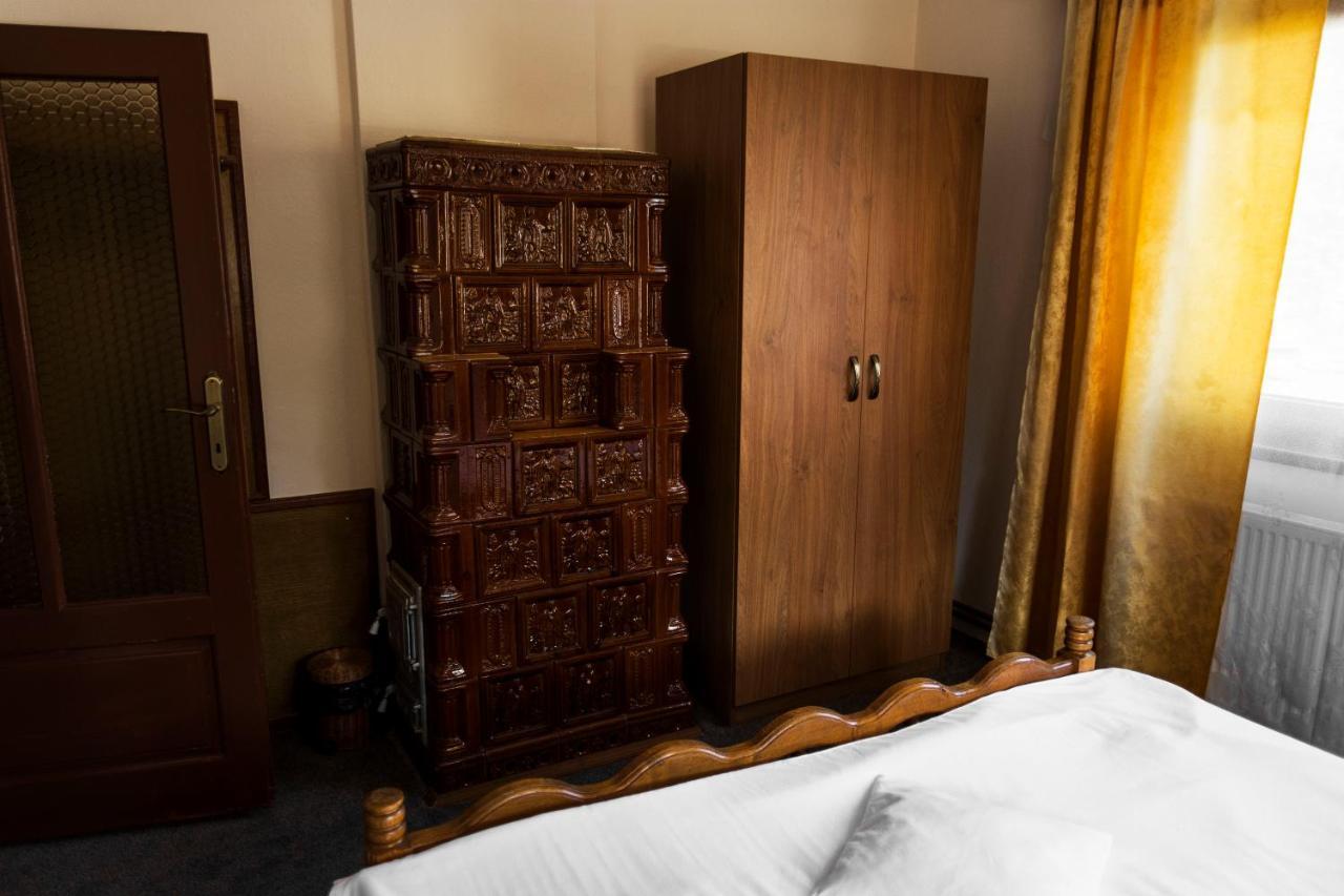 Casa Comfort Campulung Moldovenesc Luaran gambar