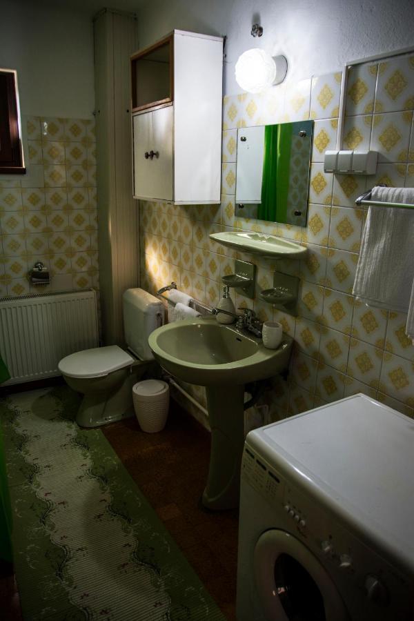 Casa Comfort Campulung Moldovenesc Luaran gambar
