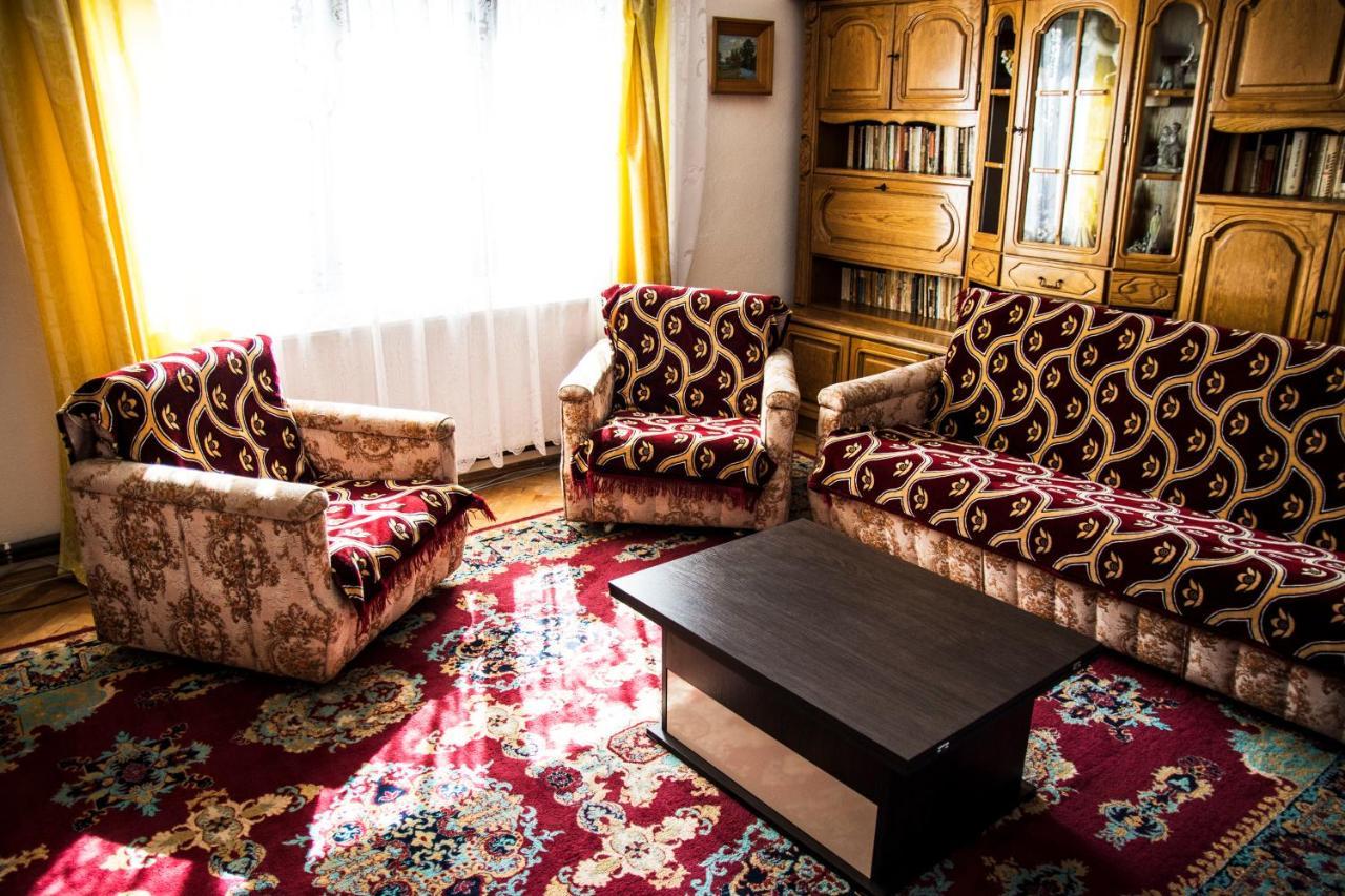 Casa Comfort Campulung Moldovenesc Luaran gambar