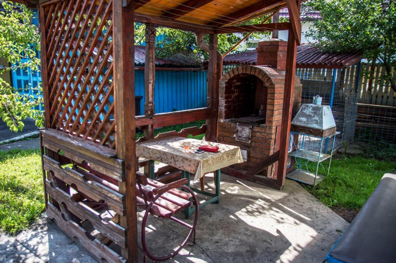 Casa Comfort Campulung Moldovenesc Luaran gambar